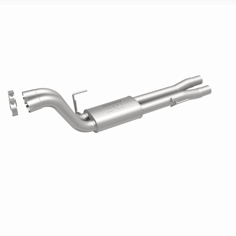 MagnaFlow Ford F-150 D-Fit Muffler Replacement With Muffler Performance Exhaust System 19465 360 Degree Image Set