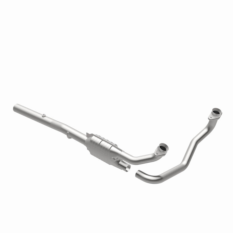 MagnaFlow Dodge California Grade CARB Compliant Direct-Fit Catalytic Converter 4451285 360 Degree Image Set