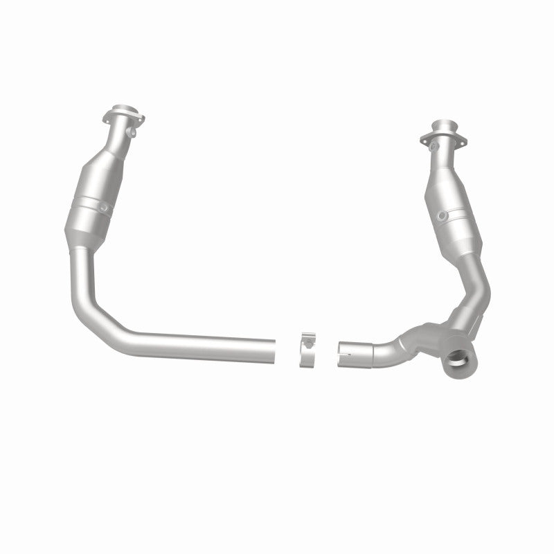 MagnaFlow Dodge Ram 1500 California Grade CARB Compliant Direct-Fit Catalytic Converter 5551291 360 Degree Image Set