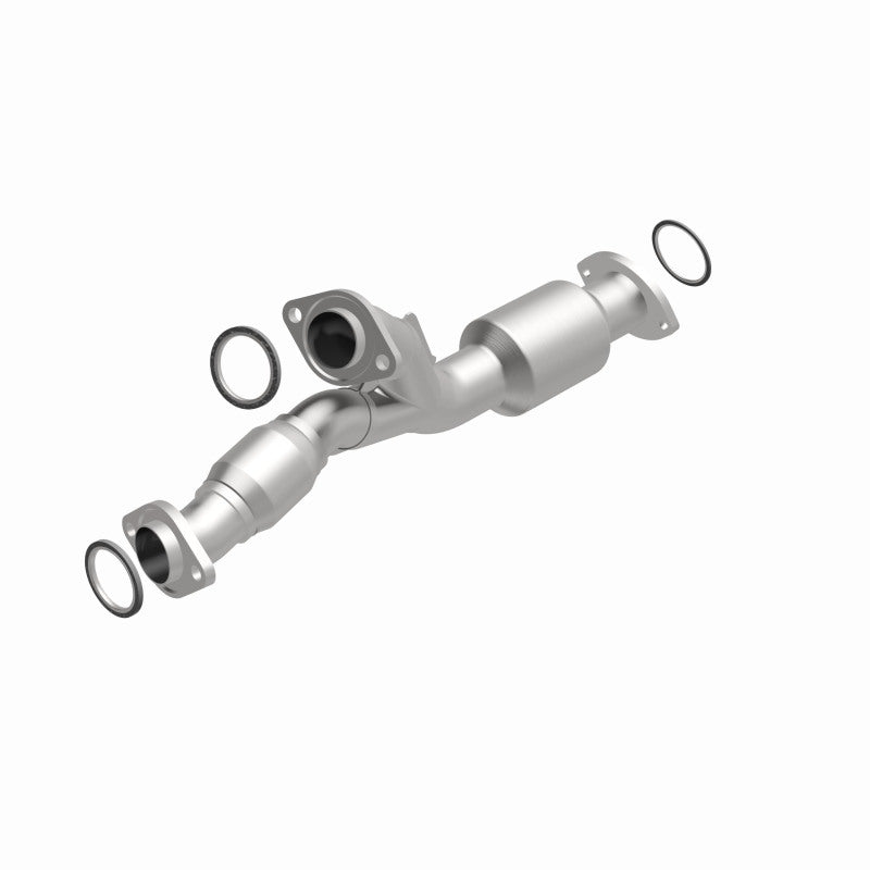 MagnaFlow HM Grade Federal / EPA Compliant Direct-Fit Catalytic Converter 93351 360 Degree Image Set