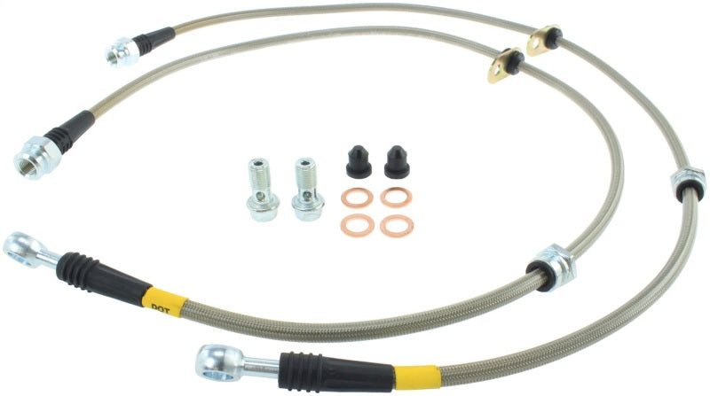 StopTech Brake Hydraulic Hose 950.46007 950.46007 Photo - Primary