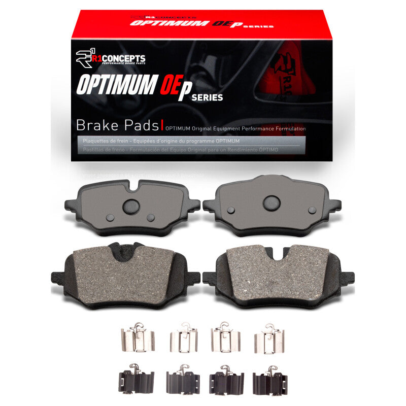R1 Concepts RNC Optimum OE Brake Pads Brakes, Rotors & Pads Brake Pads - OE main image