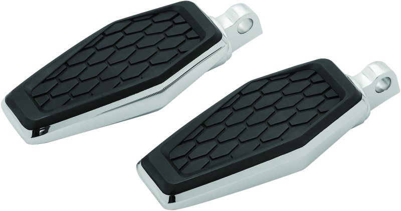 Kuryakyn Hex Pegs W/Adapters Chr 5904 5904 Photo - Primary