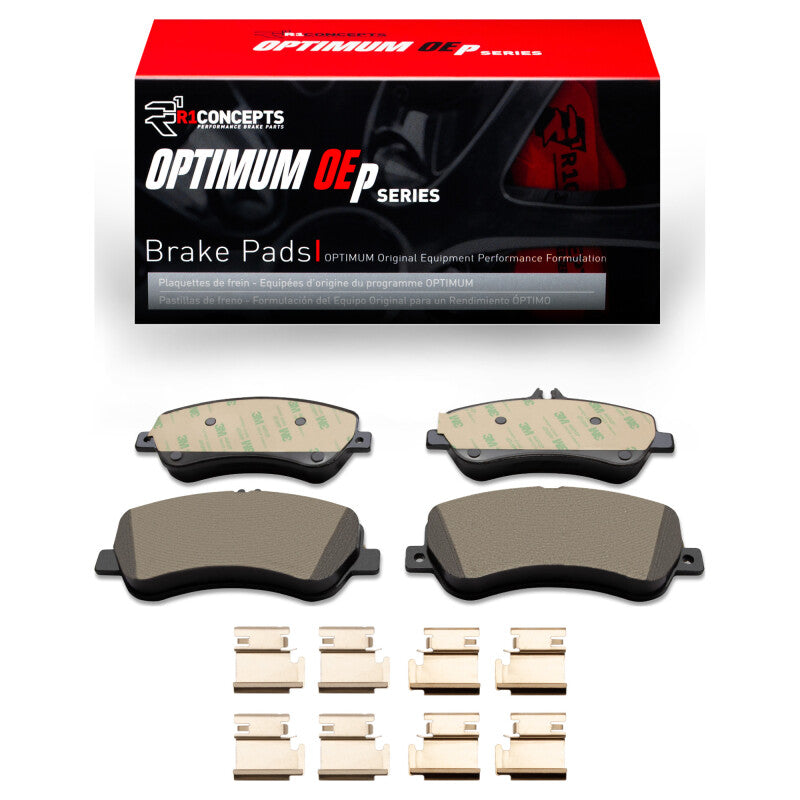 R1 Concepts RNC Optimum OE Brake Pads Brakes, Rotors & Pads Brake Pads - OE main image