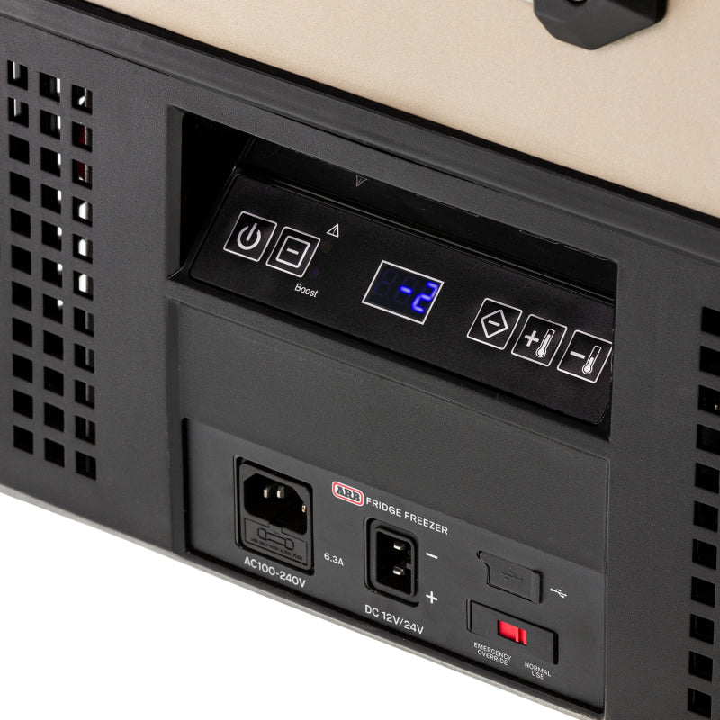 ARB Zero Fridge Freezer, Single Zone, 38QT 10802362 10802362 Photo - Unmounted