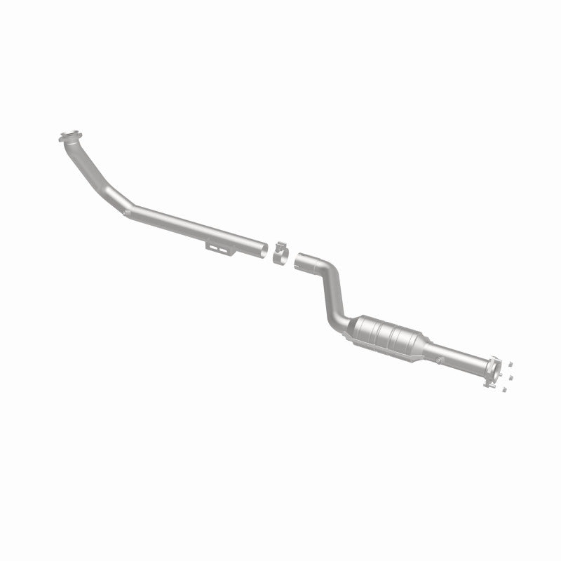 MagnaFlow Mercedes-Benz C230 HM Grade Federal / EPA Compliant Direct-Fit Catalytic Converter 24106 360 Degree Image Set