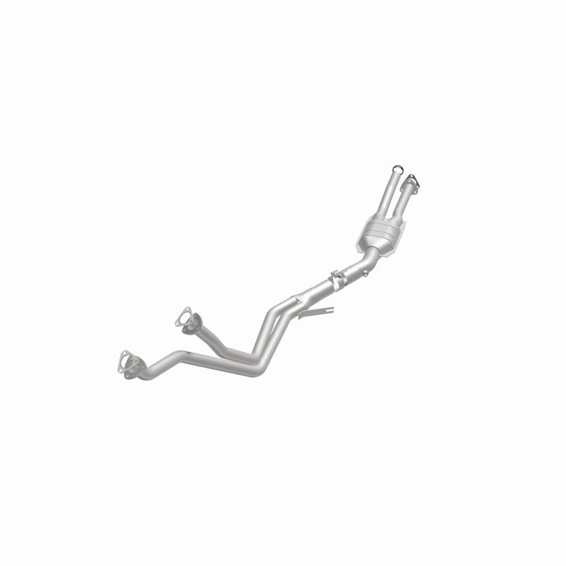 MagnaFlow BMW Standard Grade Federal / EPA Compliant Direct-Fit Catalytic Converter 23556 360 Degree Image Set