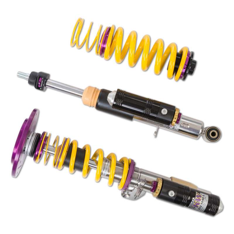 KW Clubsport Kit 1/2015+ BMW M3/M4 F80/F82 w/ 5 Bolt Front Mount (No EDC Cancellation) 3-Way 397202BB 397202BB User 1