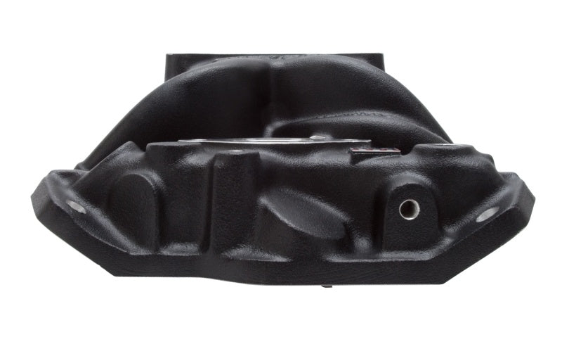 Edelbrock Performer RPM Manifold Black 71013 Photo - Unmounted