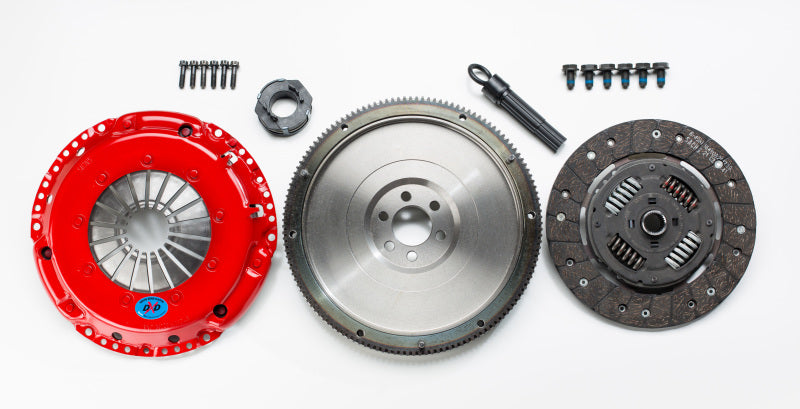 South Bend Clutch DXD Racing Clutch 00-06 Volkswagen Golf IV GTI 5Sp 1.8T K70319F-HD-O Photo - Primary