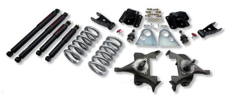 Belltech Lowering Kit With Nd2 Shocks 815Nd 815ND Photo - out of package