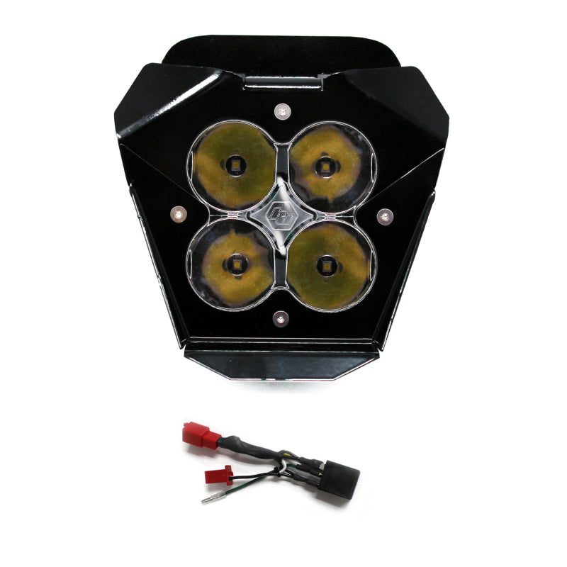 Baja Designs 2019+ XL80 LED Headlight KTM 2019-Present Kit 677072 677072 User 1