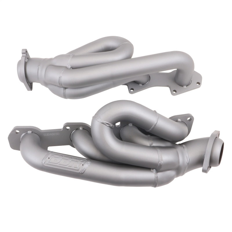 BBK Performance 04-08 Dodge RAM 5.7L Hemi 1-3/4 Shorty Headers (Chome) 4009 Photo - Unmounted