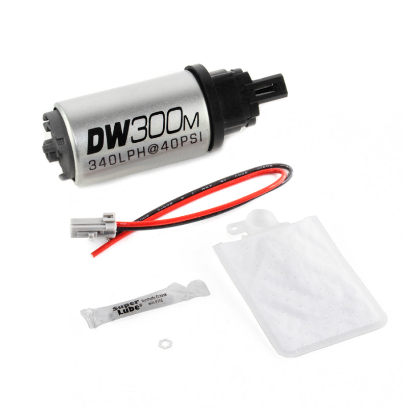 DeatschWerks 340lph Ford in-tank fuel pump w/ 9-1032 install kit 9-305-1032 Photo - Primary