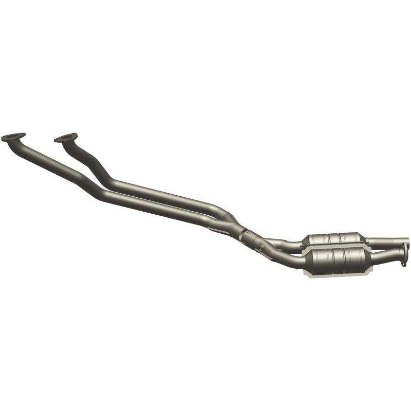 MagnaFlow BMW 525i Standard Grade Federal / EPA Compliant Direct-Fit Catalytic Converter 23808 Photo - Primary