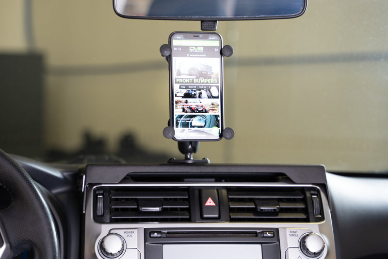 DV8 Offroad 10-23 Toyota 4Runner Digital Device Dash Mount DMT3-01 DMT3-01 Photo - Unmounted