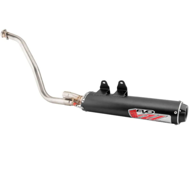 Big Gun 05-14 Kawasaki BRUTE FORCE 650 Straight Axle EVO U Series Slip On Exhaust 12-4752 12-4752 User 1