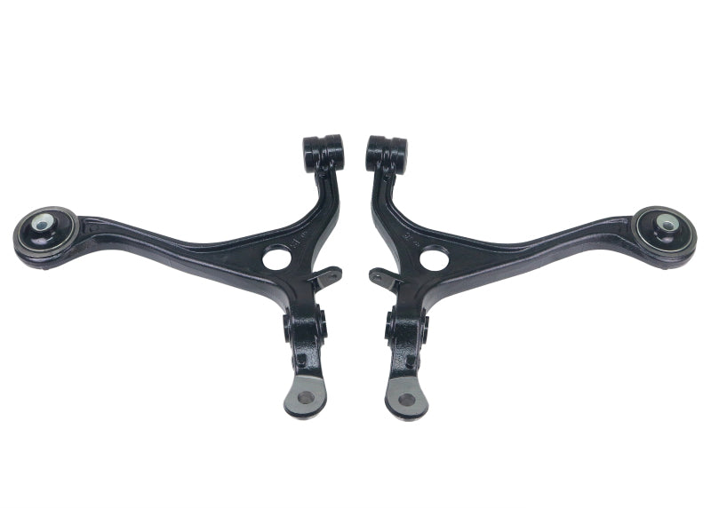 Whiteline 7th Gen Honda Accord Front Lower Control Arm Offset Replacement KTA371 KTA371 Photo - Close Up