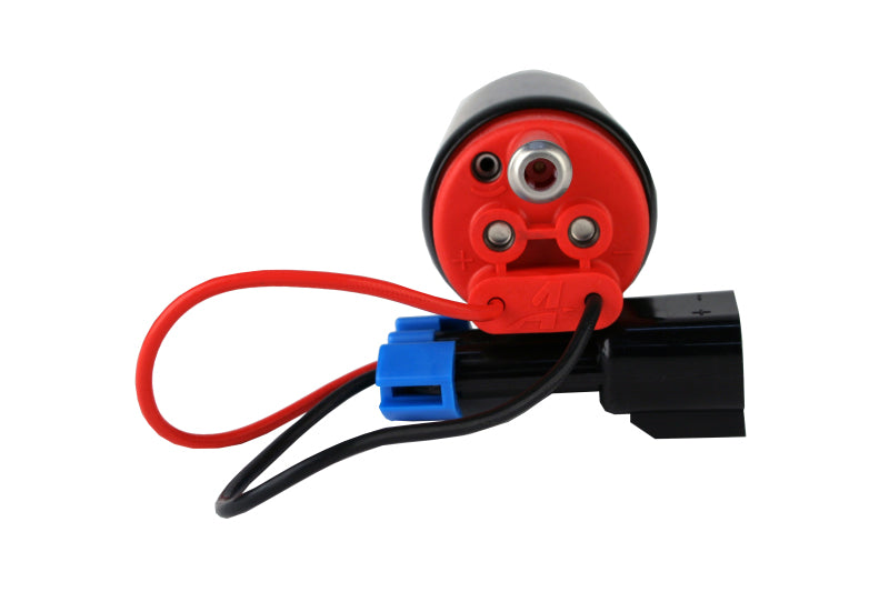 Aeromotive 340 Fuel Pump Offset Inlet 11542 Photo - Mounted