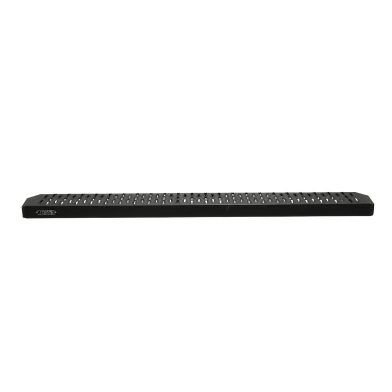 Westin Ford Transit Van 150/250/350 (Single 54in Pass Door) Grate Steps Running Boards - Tex. Blk 27-80015 27-80015 Photo - Unmounted