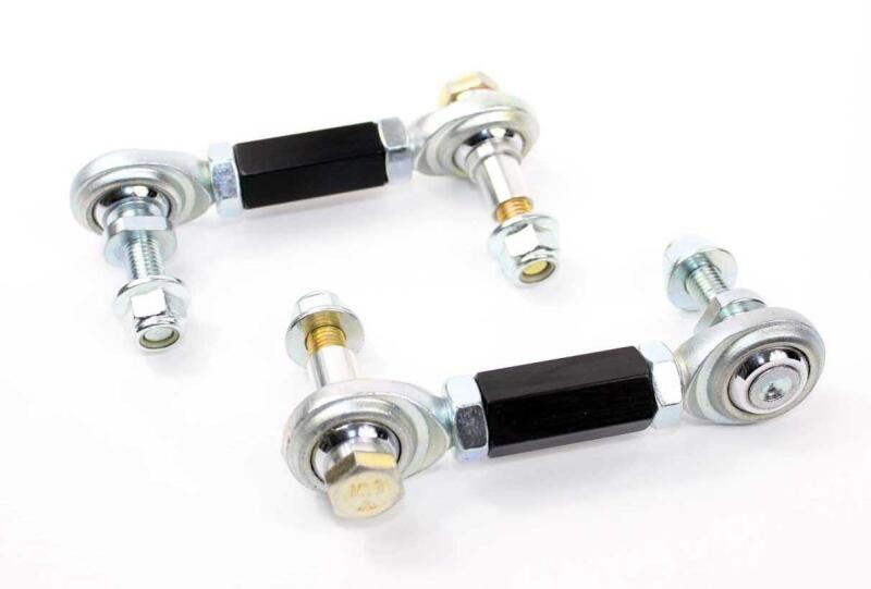 SPL Parts 89-97 Mazda Miata (NA) Endlinks - PAIR - Fits Front or Rear Swaybar SPL FE MX5 SPL FE MX5 Photo - out of package