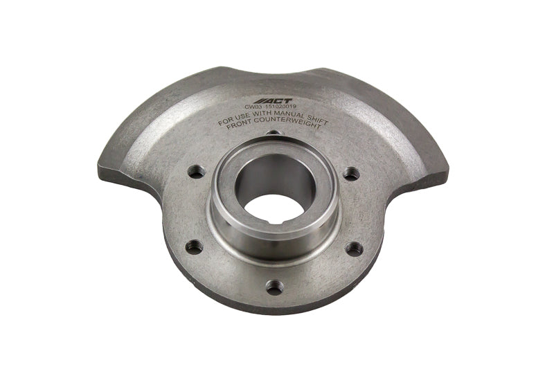 ACT Flywheel CounterWeight Mazda Rx-8 ALL 04-06 CW03 Photo - out of package