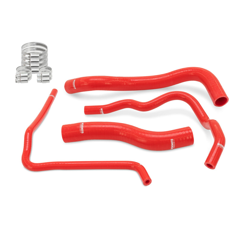 Mishimoto MM Silicone Hose - Radiator Fabrication Hoses main image
