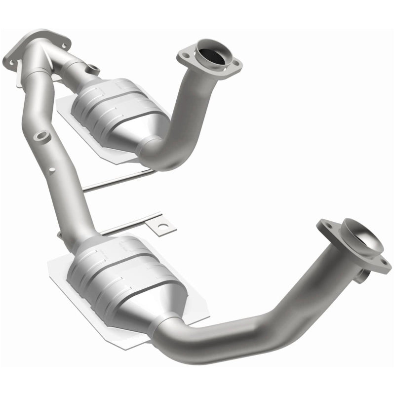 MagnaFlow Ford Windstar HM Grade Federal / EPA Compliant Direct-Fit Catalytic Converter 23381 Photo - out of package