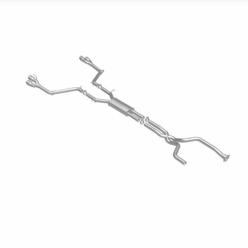 MagnaFlow Cadillac CT6 Street Series Cat-Back Performance Exhaust System 19301 360 Degree Image Set