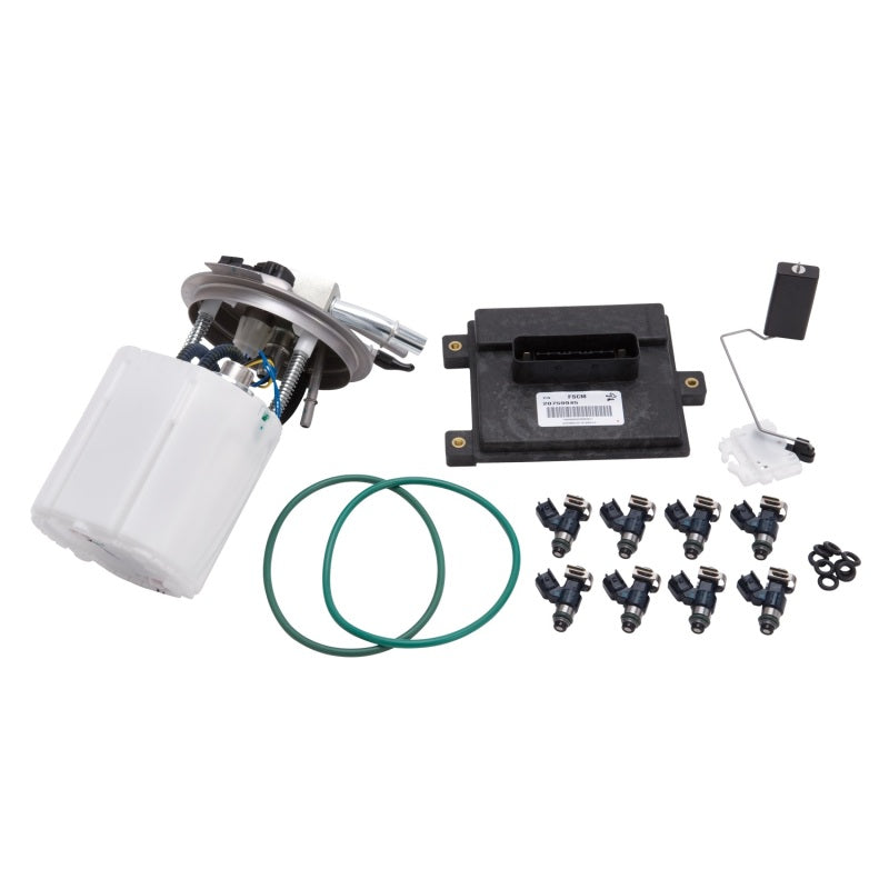 Edelbrock Supercharger Supplemental Fuel Pump Kit GM Suv 1500 2007-2009 6 0 6 2L Non-Flex Fuel 15672 15672 Photo - Primary