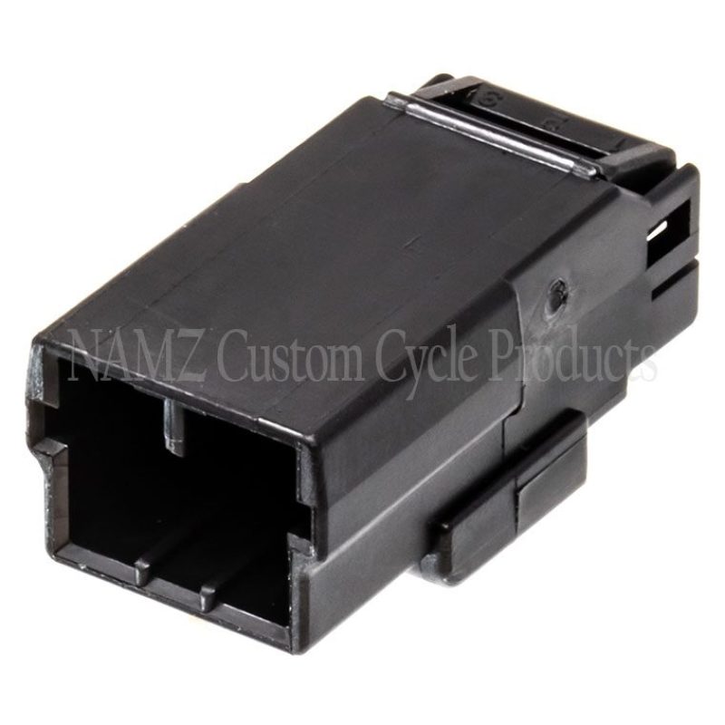 NAMZ AMP Multilock 3 Wire Cap Housing NA-174928-2 NA-174928-2 Photo - Primary