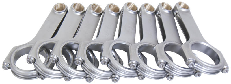 Eagle Ford 351 Cleveland H-Beam w/ 7/16in ARP 8740 Connecting Rods (Set of 8) CRS5780F3D CRS5780F3D Photo - Primary