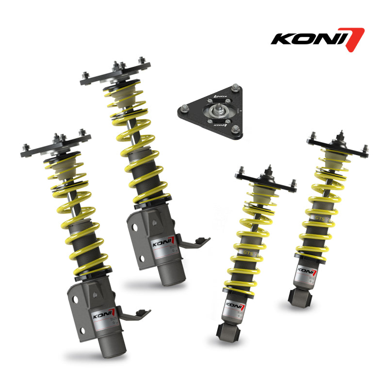 KONI GTS Coilovers 12-16 FR-S / 15-21 Toyota GT86 / 22-24 Toyota GR86 / 12-24 Subaru BRZ 1200 1002 1200 1002 User 1