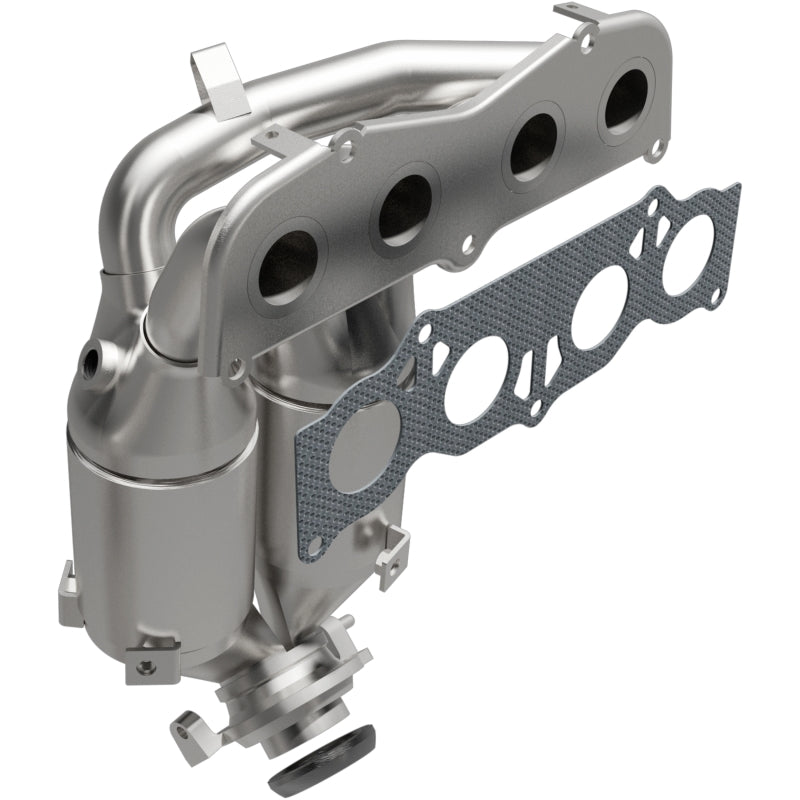 MagnaFlow Toyota Highlander HM Grade Federal / EPA Compliant Manifold Catalytic Converter 23085 Photo - Primary