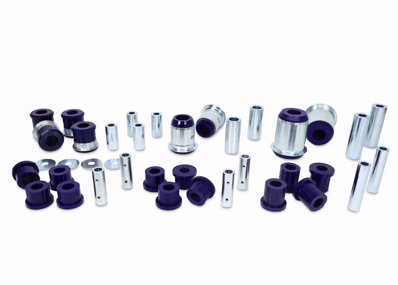 Superpro SPR Bushing Kits Suspension Bushings - Full Vehicle Kits main image