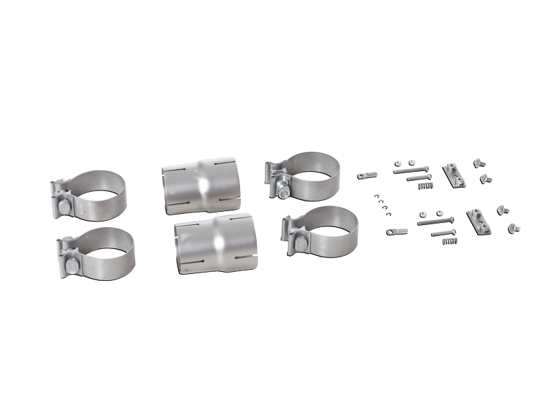 Akrapovic 09-13 Porsche Panamera (970) Fitting Kit P-HF641 P-HF641 Photo - Primary