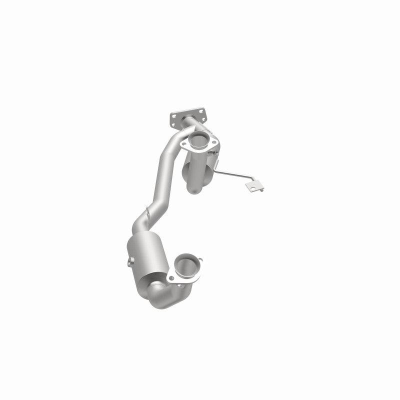 MagnaFlow California Grade CARB Compliant Direct-Fit Catalytic Converter 4551079 360 Degree Image Set