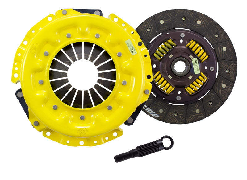 ACT XT Clutch Kit Performance Street Nissan Skyline GTS L6 89-98 NS3-XTSS Photo - Primary