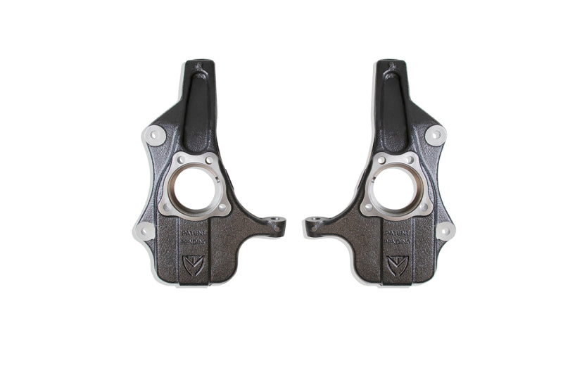 MaxTrac 2019+ GM C/K1500 2WD/4WD 2in Front Lowering Spindles 101920 101920 User 1