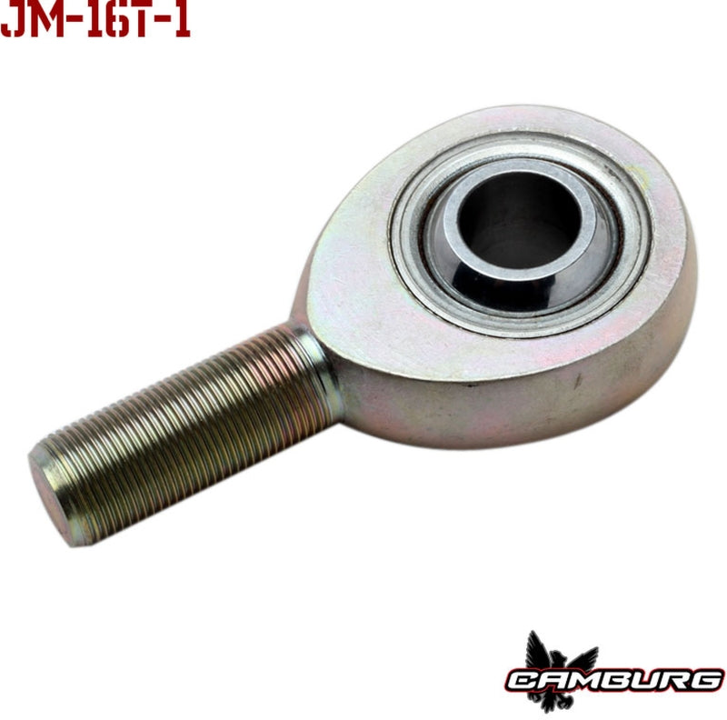 Camburg 7/8in. RHT Heim Kit (FK JMX heim 1/2in. ID spacers 1.50in. thread bung jam nut) CAM-040044-500 CAM-040044-500 Photo - Close Up