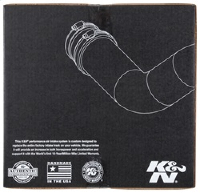 K&N Engineering 15- Colorado/Canyon 3.6L Air Intake System KNE57-3088 57-3088 Photo - in package