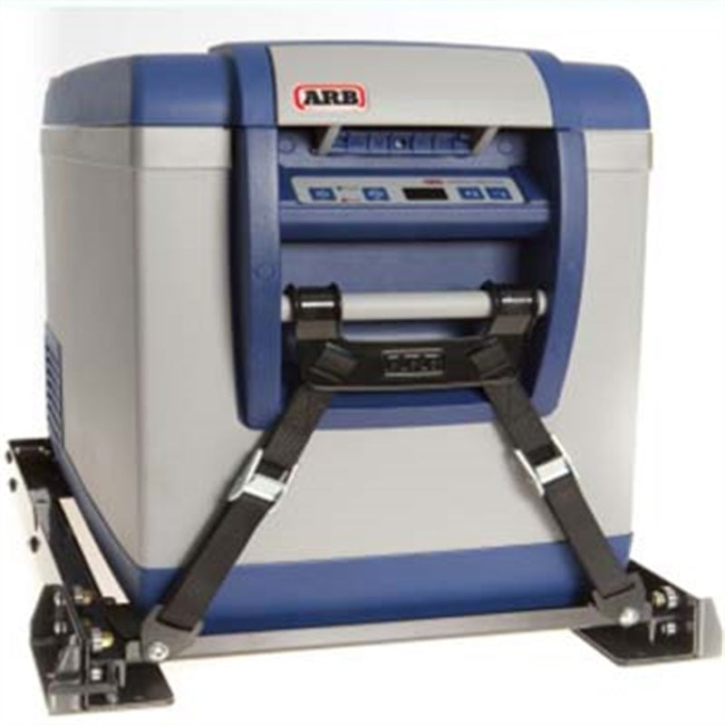 ARB Zero Fridge Freezer Tie Down Kit (For arb10802602) 10900046 10900046 Photo - Mounted