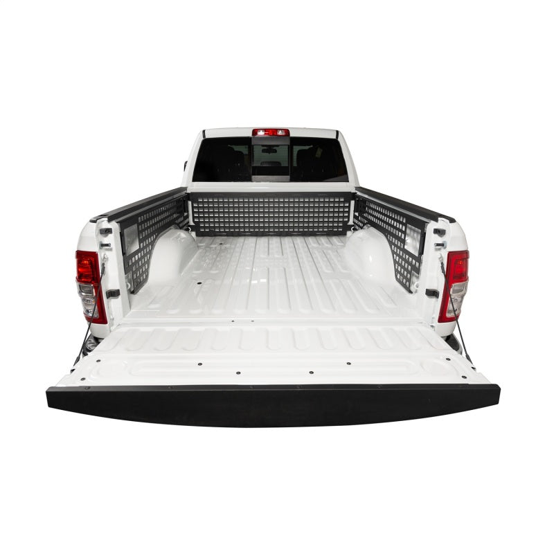 Putco 19-21 Dodge Ram HD - 6.4ft (Standard Box) Molle Passenger Side Panel 195222 195222 Photo - Mounted