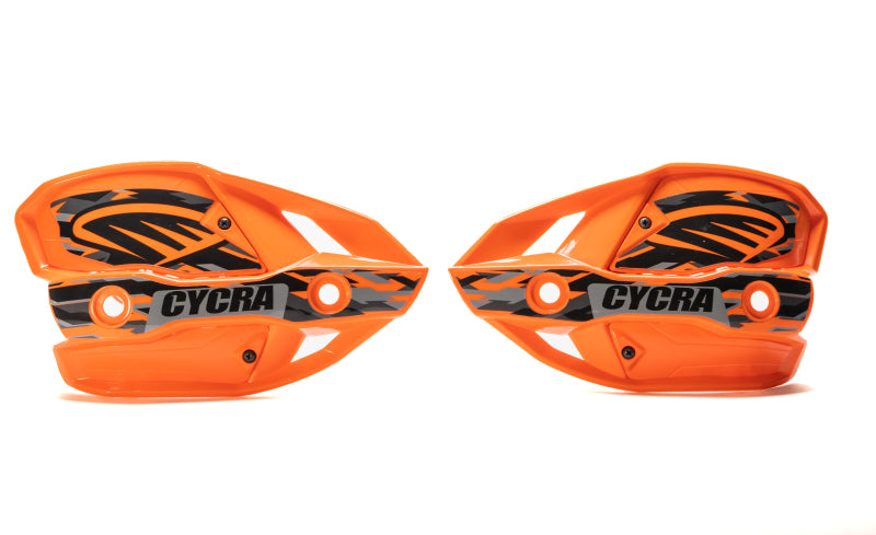 Cycra Probend Special Ed. CRM Ultra Hand Shields w/Covers Orange 1CYC-1021-22 1CYC-1021-22 Photo - Primary