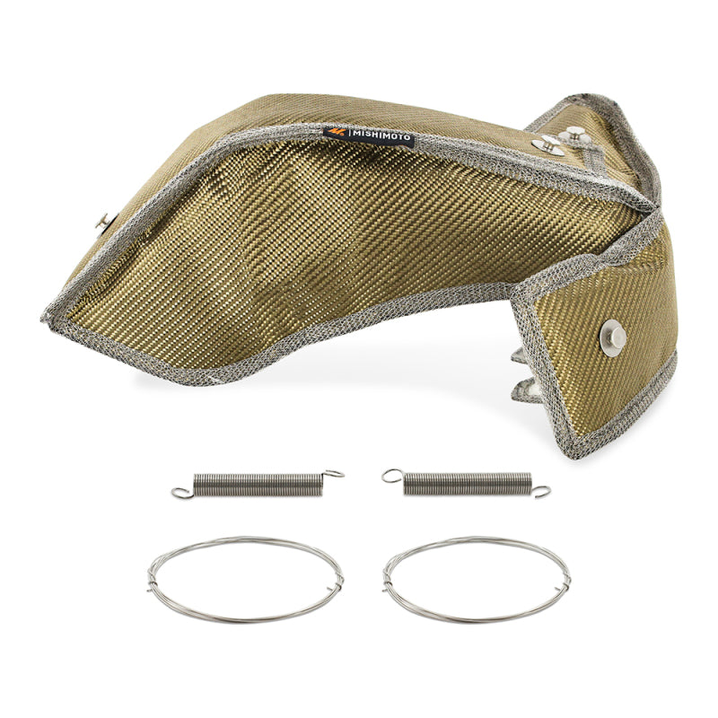 Mishimoto Ford 2015+ Mustang EcoBoost/16-19 Focus RS Turbo Blanket MMTB-MUS4-15 MMTB-MUS4-15 Photo - Primary