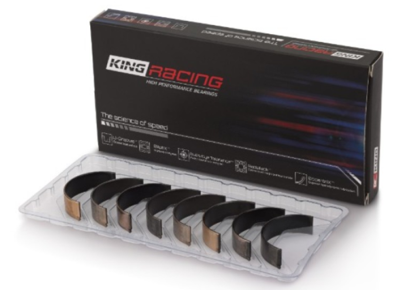 King Engine Bearings King Audi BYT/CDNC/CCZD/CPSA Coated Performance Connecting Rod Bearing Set CR4637GPC CR4637GPC User 1