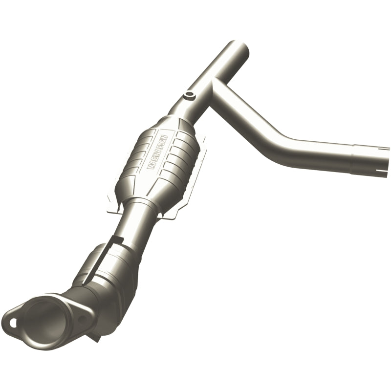 MagnaFlow Ford California Grade CARB Compliant Direct-Fit Catalytic Converter 447180 Photo - Primary