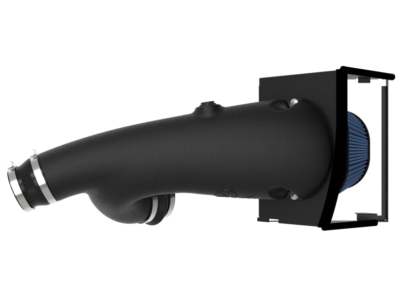 aFe Rapid Induction Cold Air Intake System w/Pro 5R Filter 2021+ Ford F-150 V6-3.5L (tt) 52-10010R 52-10010R Photo - Unmounted