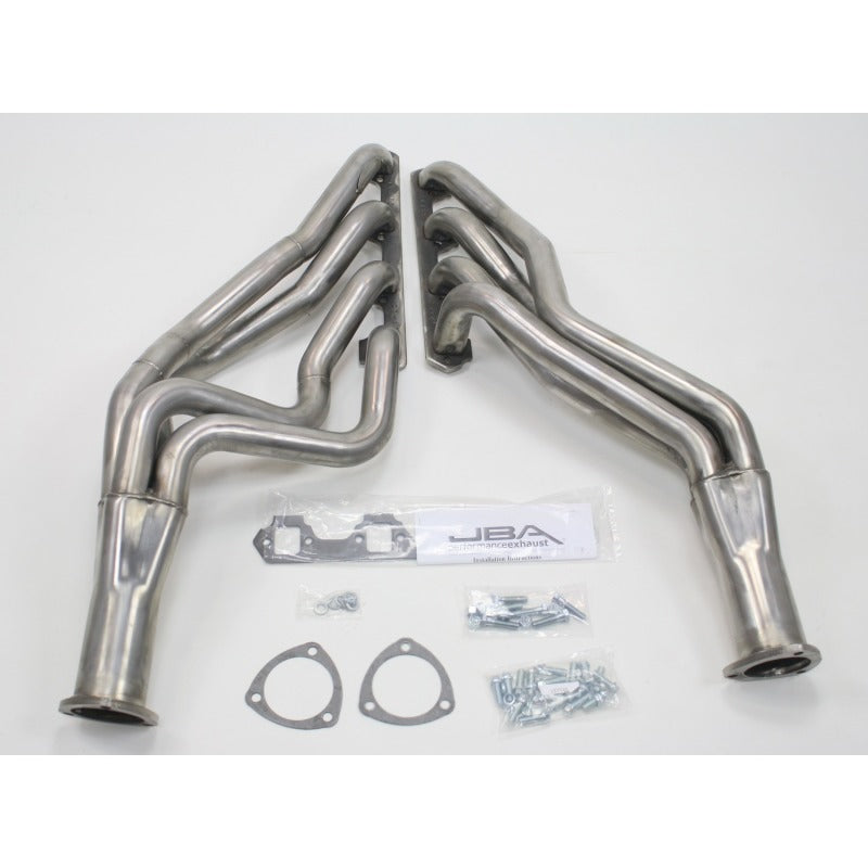 JBA Headers And Perf Exhaust Header Set Ford Mustang 289/302 65-73 JBA6610S 6610S Photo - Primary