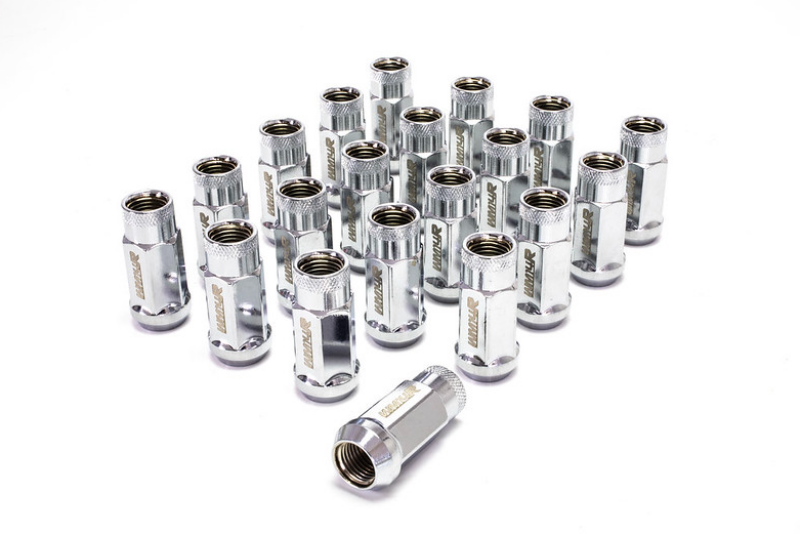 Wheel Mate WM14R 14x1.50 Lug Nuts Chrome 20 PCS WM14R06C WM14R06C User 1